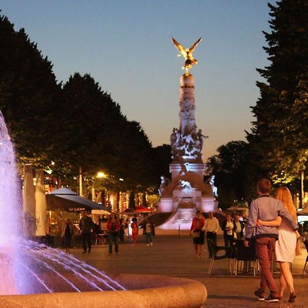 Charmant Studio Proche Gare Centre, Centre Ville Et Lycee Roosevelt Реймс Екстериор снимка