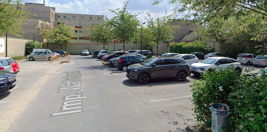 Charmant Studio Proche Gare Centre, Centre Ville Et Lycee Roosevelt Реймс Екстериор снимка